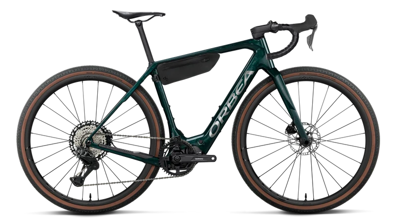Orbea Denna M20i 2027 Escape Green Gloss/Foggy Matt