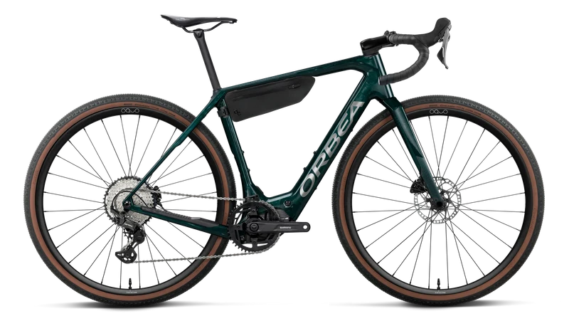 Orbea Denna M30 2027 Escape Green Gloss/Foggy Matt