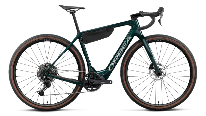 Orbea Denna M40 2027 Escape Green Gloss/Foggy Matt