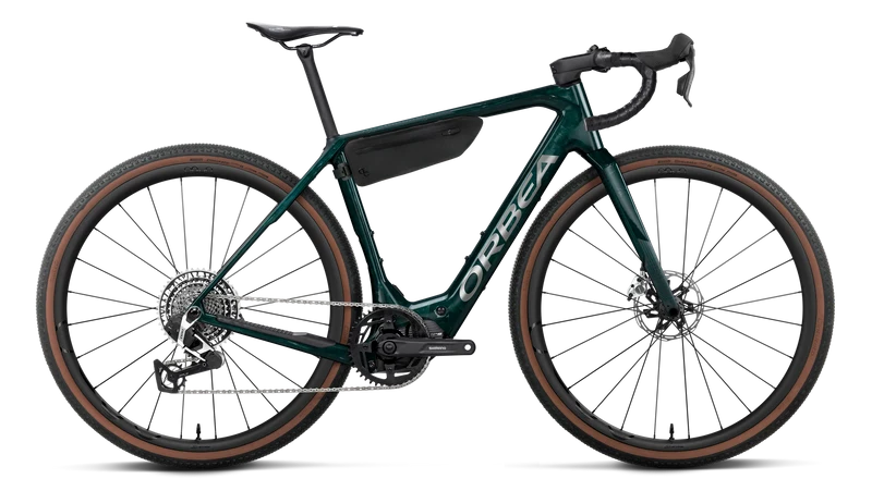Orbea Denna M11e 2027 Escape Green Gloss/Foggy Matt