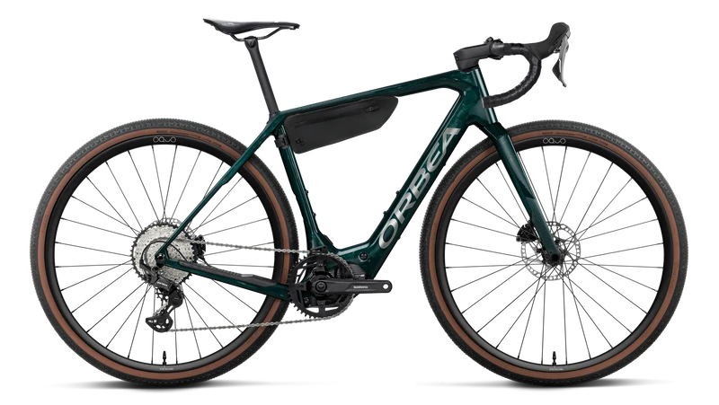 Orbea Denna M20 2027 Escape Green Gloss/Foggy Matt