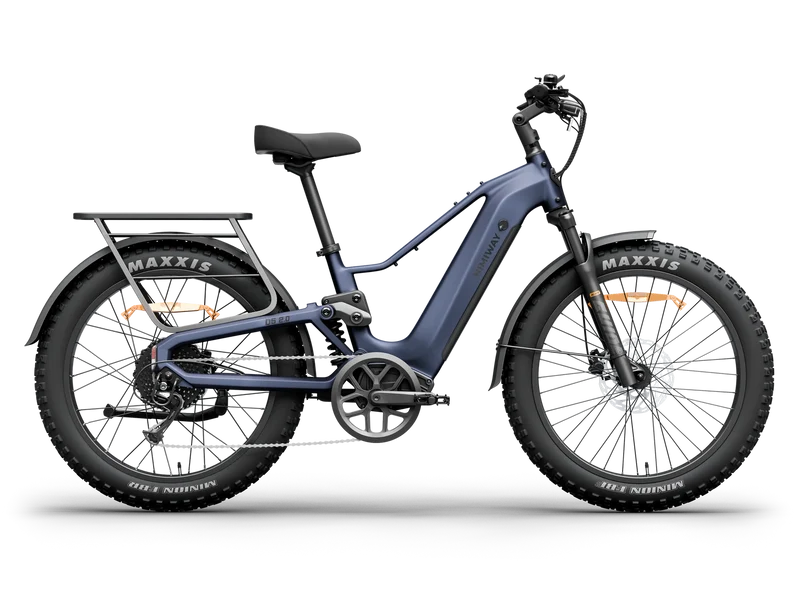 Himiway D5 2.0 eBike