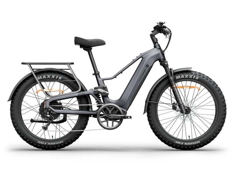 Himiway D5 2.0 eBike