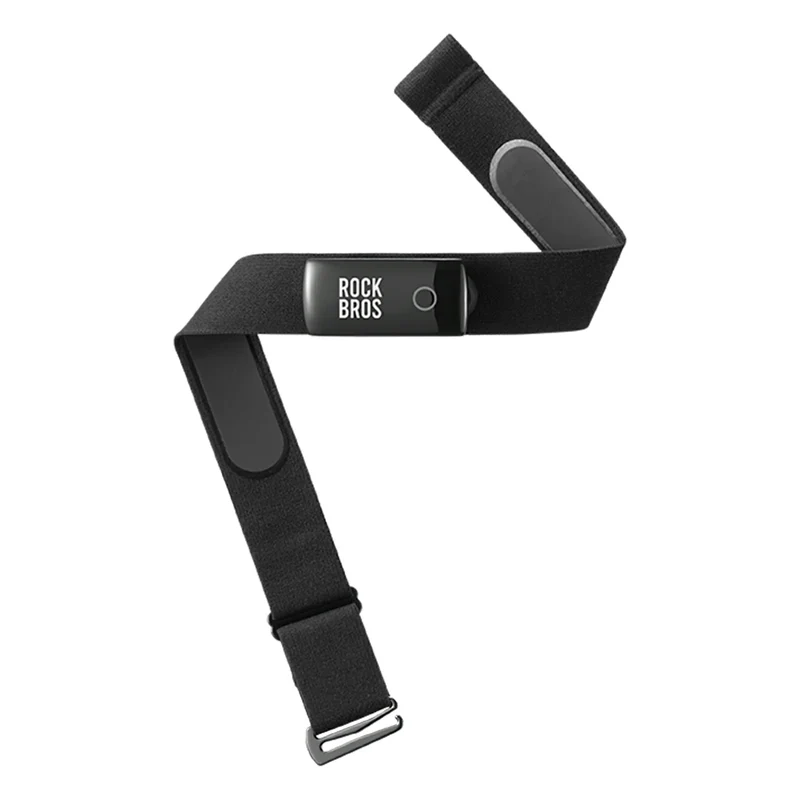 Herzfrequenzmesser Brustgurt Bluetooth & ANT+, IP67 Wasserdicht