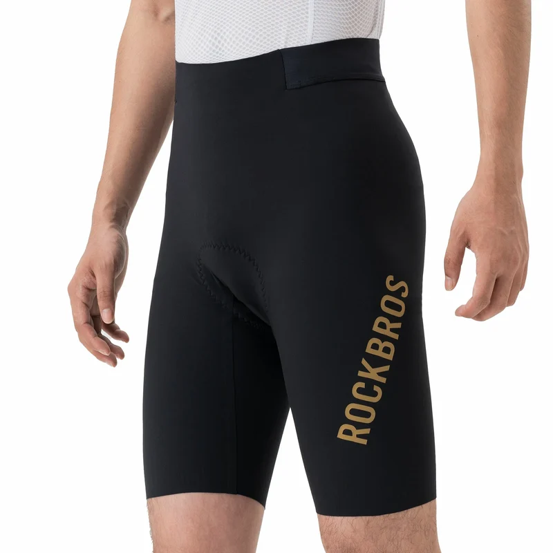 Fahrradhose Kurz Gepolstert Herren