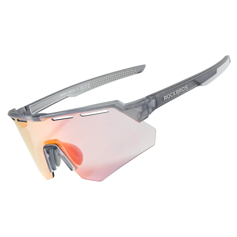 Fahrradbrille Photochromatisch Unisex