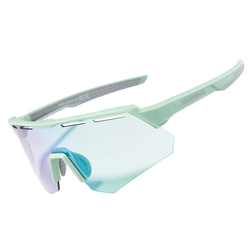 Fahrradbrille Photochromatisch Unisex