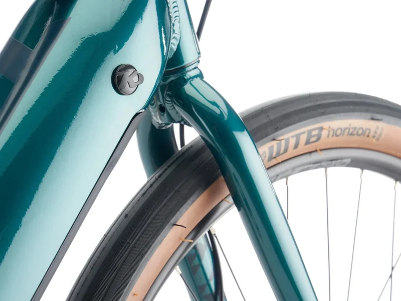 Kona Rove HD | E-Gravel Bike 650B | 418Wh | Hub-Drive | Grün