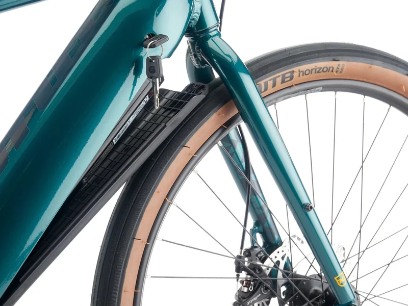 Kona Rove HD | E-Gravel Bike 650B | 418Wh | Hub-Drive | Grün