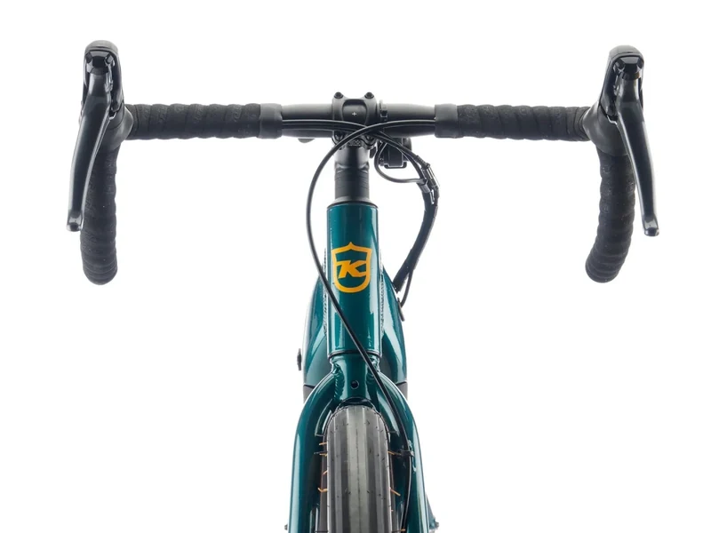 Kona Rove HD | E-Gravel Bike 650B | 418Wh | Hub-Drive | Grün