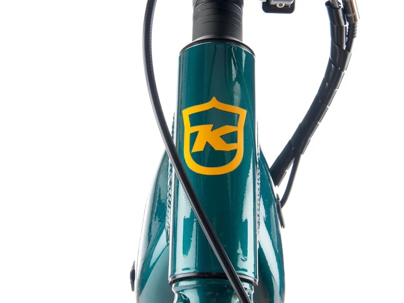 Kona Rove HD | E-Gravel Bike 650B | 418Wh | Hub-Drive | Grün