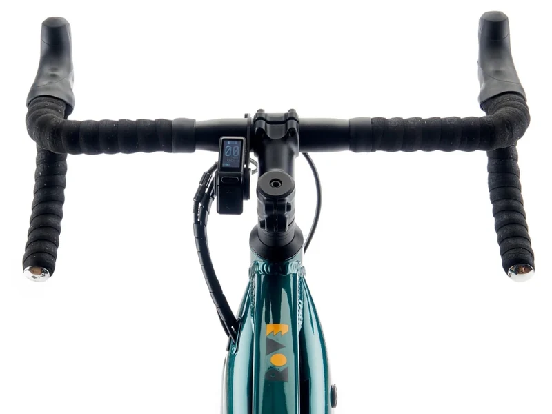 Kona Rove HD | E-Gravel Bike 650B | 418Wh | Hub-Drive | Grün