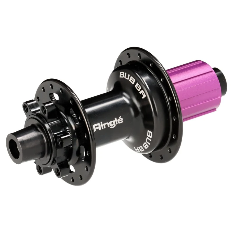 SunRingle Bubba Hinterradnabe 148x12 mm Boost 32H | Shimano HG | 6-Loch