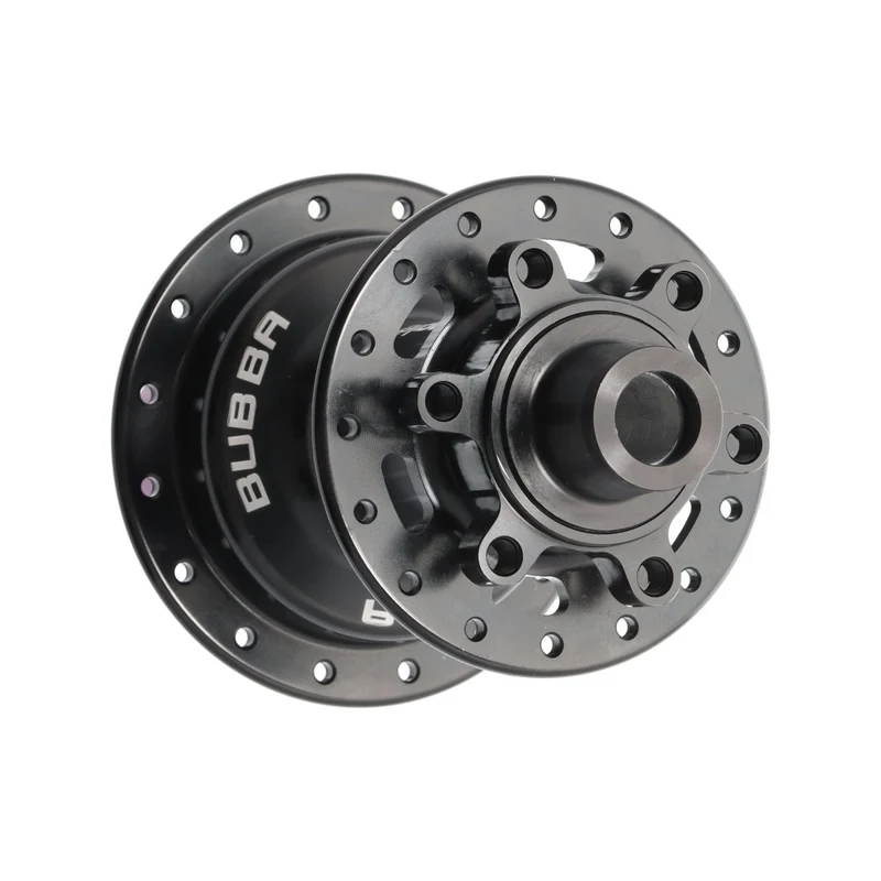 SunRingle Bubba Hinterradnabe 148x12 mm Boost 32H | Shimano HG | 6-Loch