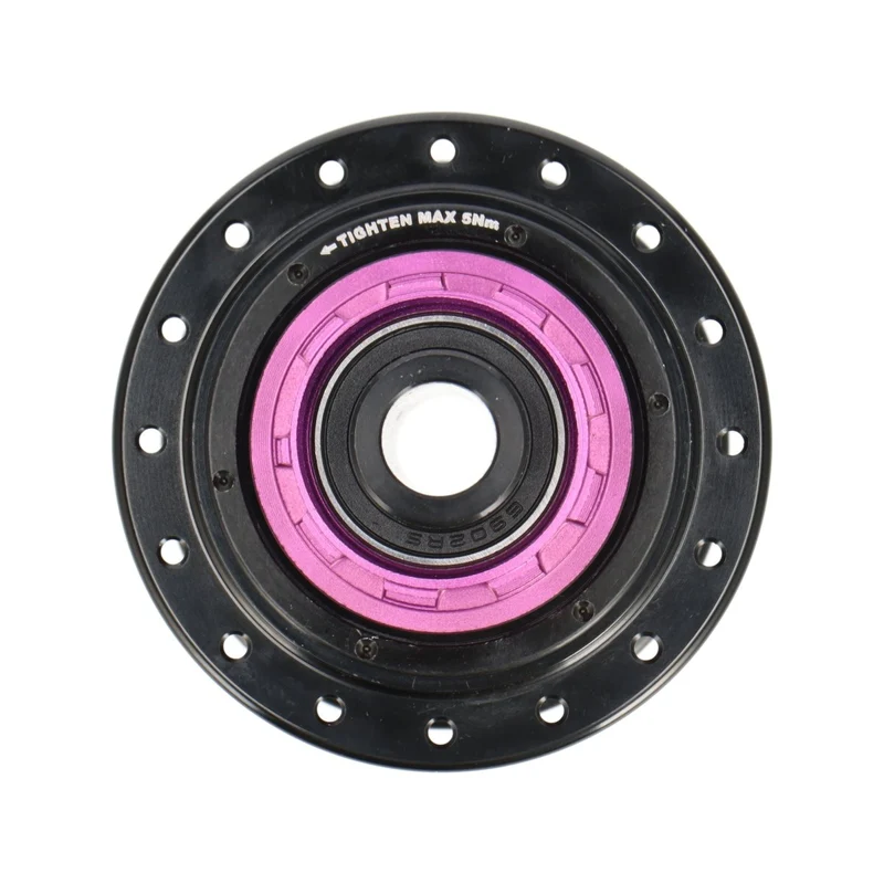 SunRingle Bubba Hinterradnabe 148x12 mm Boost 32H | Shimano HG | 6-Loch