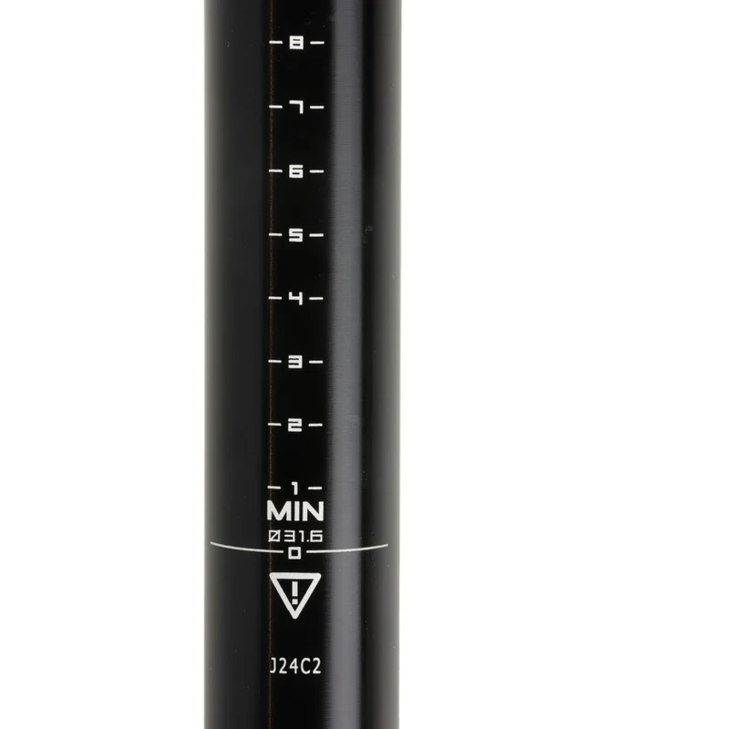 Lapierre Vario Dropper Post 31.6 mm | 150 mm Hub | ohne Remote