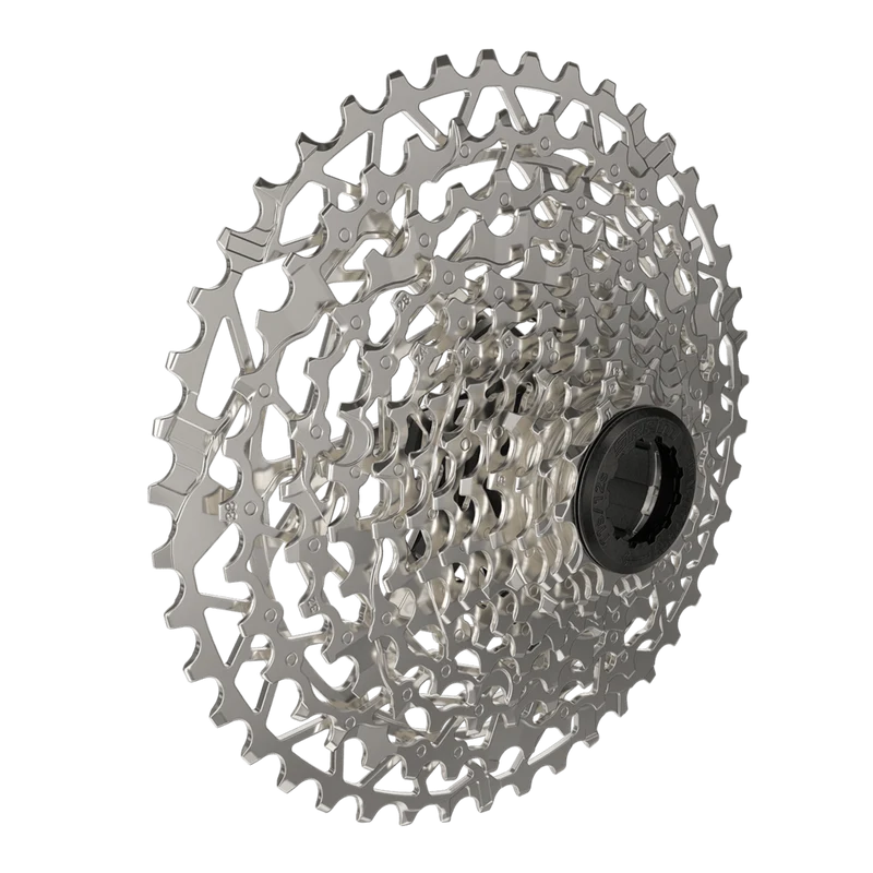 SRAM Apex XPLR PG-1231 Kassette | 12-fach | 11-44 Zähne | für Shimano HG Freilauf