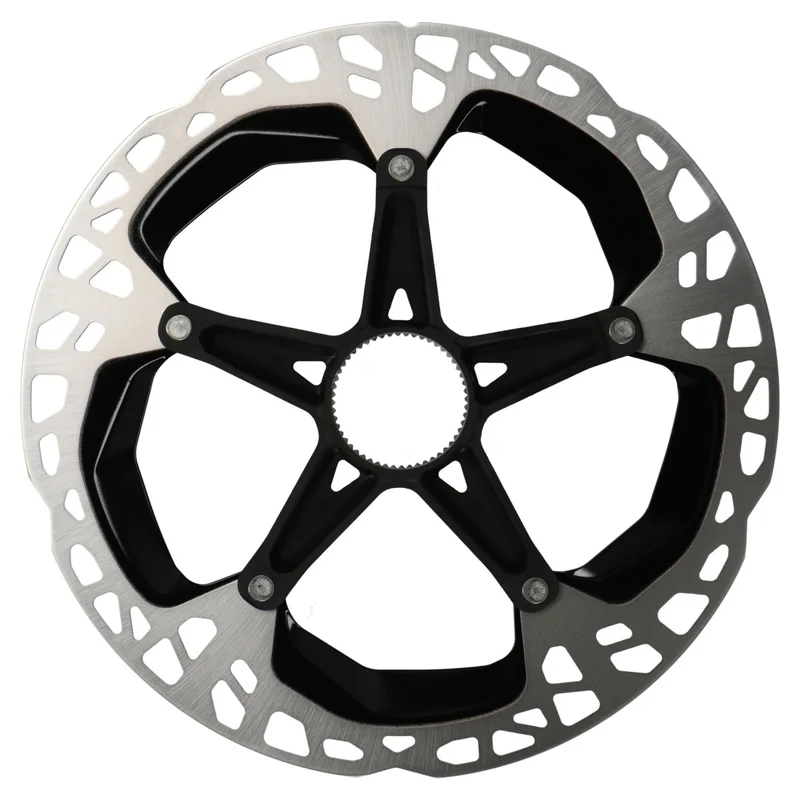 Shimano RT-MT900 203 mm Bremsscheibe Centerlock | Lockring extern