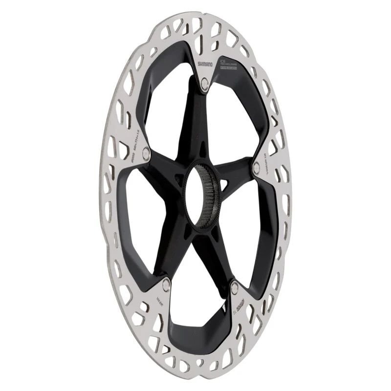 Shimano RT-MT900 203 mm Bremsscheibe Centerlock | Lockring extern