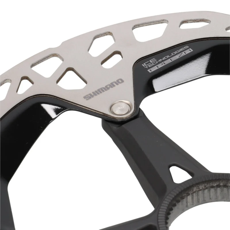 Shimano RT-MT900 203 mm Bremsscheibe Centerlock | Lockring extern