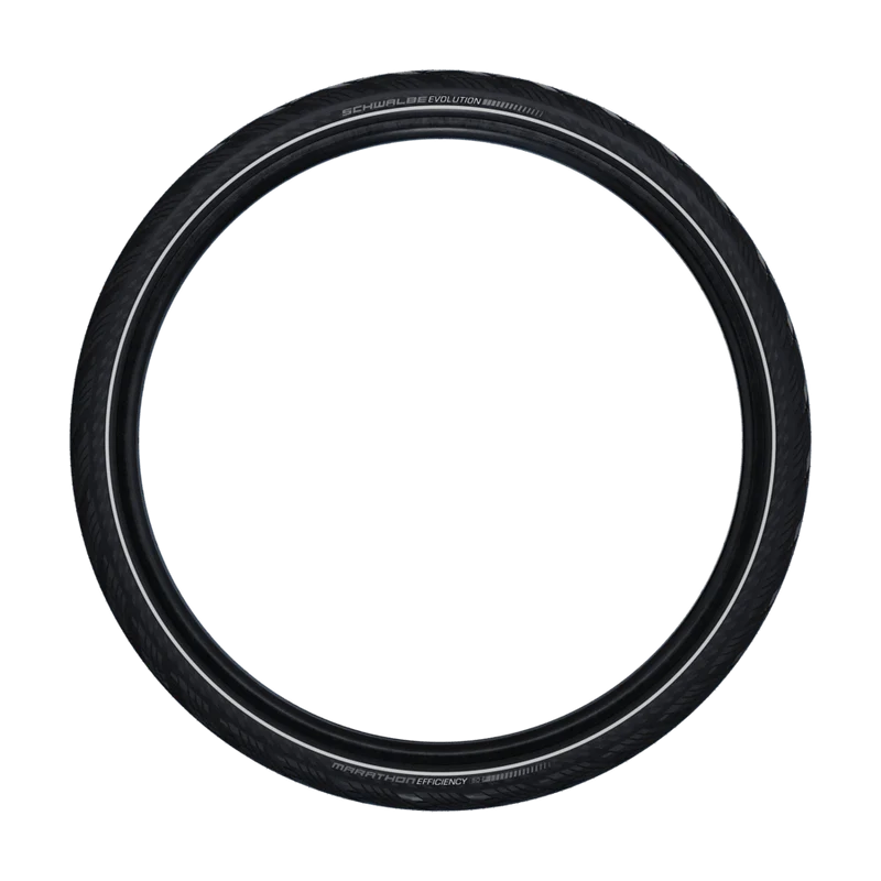 Schwalbe Marathon Efficiency 27.5x2.15 Reifen | 55-584 | Draht
