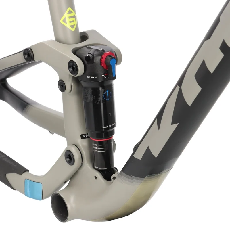 Kona Hei Hei Trail CR | Carbon Rahmenset Trail mit Dämpfer | 27,5" Boost | Größe M
