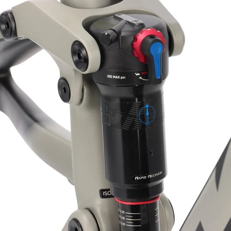 Kona Hei Hei Trail CR | Carbon Rahmenset Trail mit Dämpfer | 27,5" Boost | Größe M