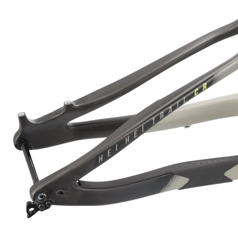Kona Hei Hei Trail CR | Carbon Rahmenset Trail mit Dämpfer | 27,5" Boost | Größe M