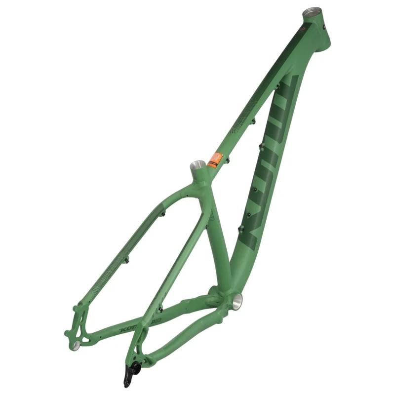 Kona Honzo Rahmen 2020 Alu Grün | Hardtail Rahmen | 29" Boost | Größe S