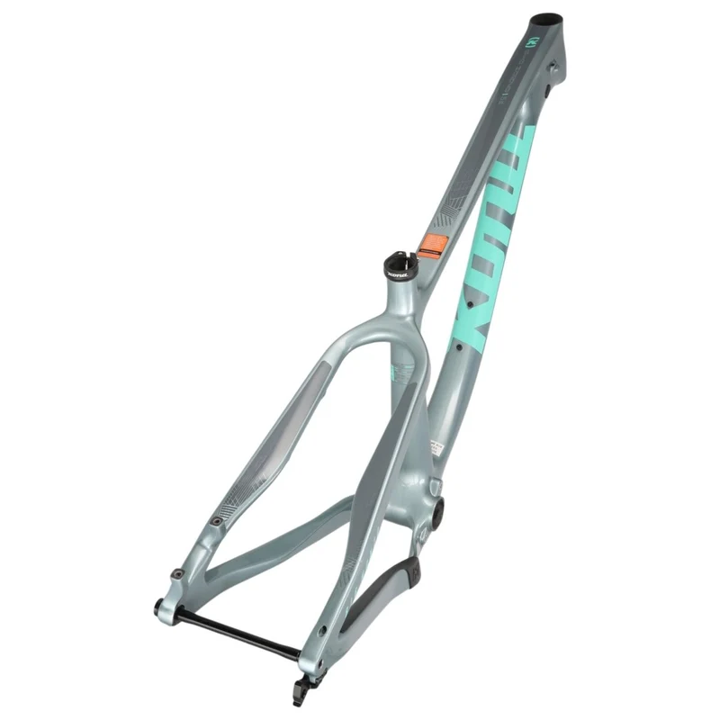 Kona Big Honzo CR | Hardtail Trail Rahmen Carbon | 27,5" Boost | Größe XL
