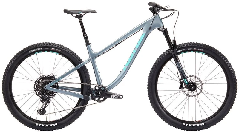 Kona Big Honzo CR | Hardtail Trail Rahmen Carbon | 27,5" Boost | Größe XL