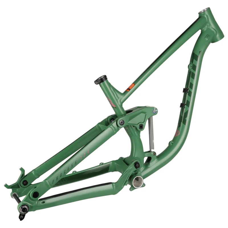 Kona Process 134 DL | Alu Fully Trail Rahmenset 27.5" | Boost 12x148 mm | Größe S