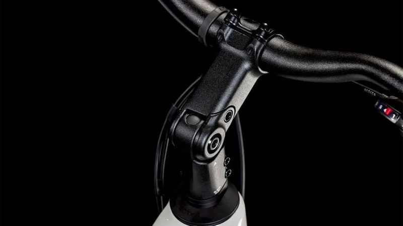 CUBE Touring Hybrid ONE 500 cotton´n´grey