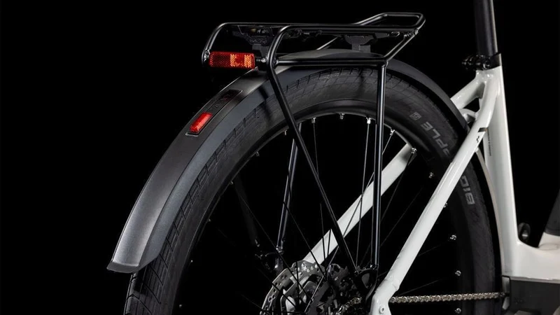 CUBE Touring Hybrid ONE 500 cotton´n´grey