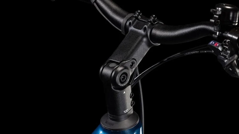 CUBE Touring Hybrid ONE 500 deepsea´n´chrome