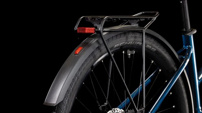 CUBE Touring Hybrid ONE 500 deepsea´n´chrome