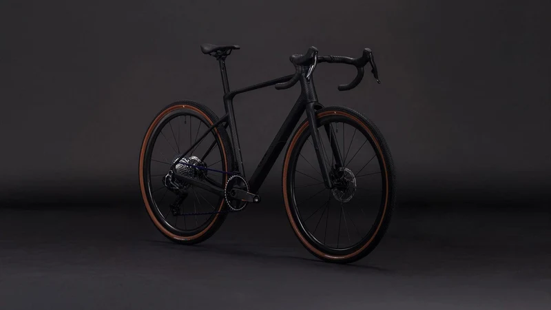 CUBE Nuroad C:62 EXC carbon´n´crisscross
