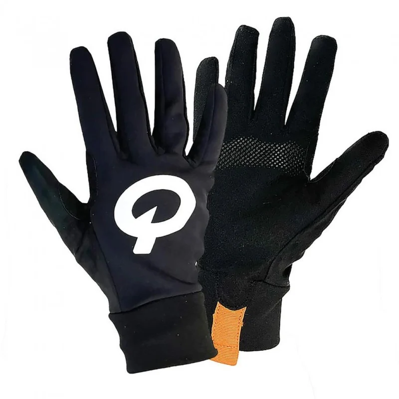 Prologo Langfingerhandschuh Kylma unisex schwarz weiß Gr S