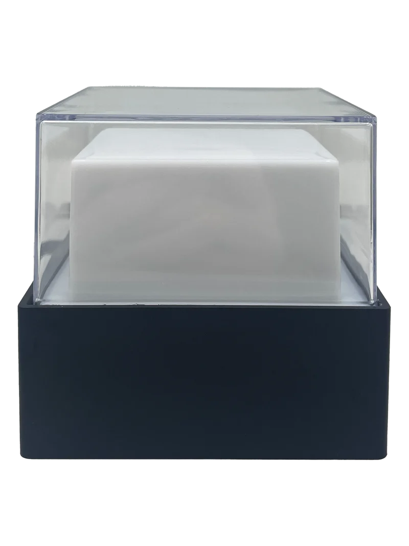 LED-Wandleuchte quadratisch 4W IP65 – Wasserdicht IP65, Farbtemperatur 3000K, 30 cm