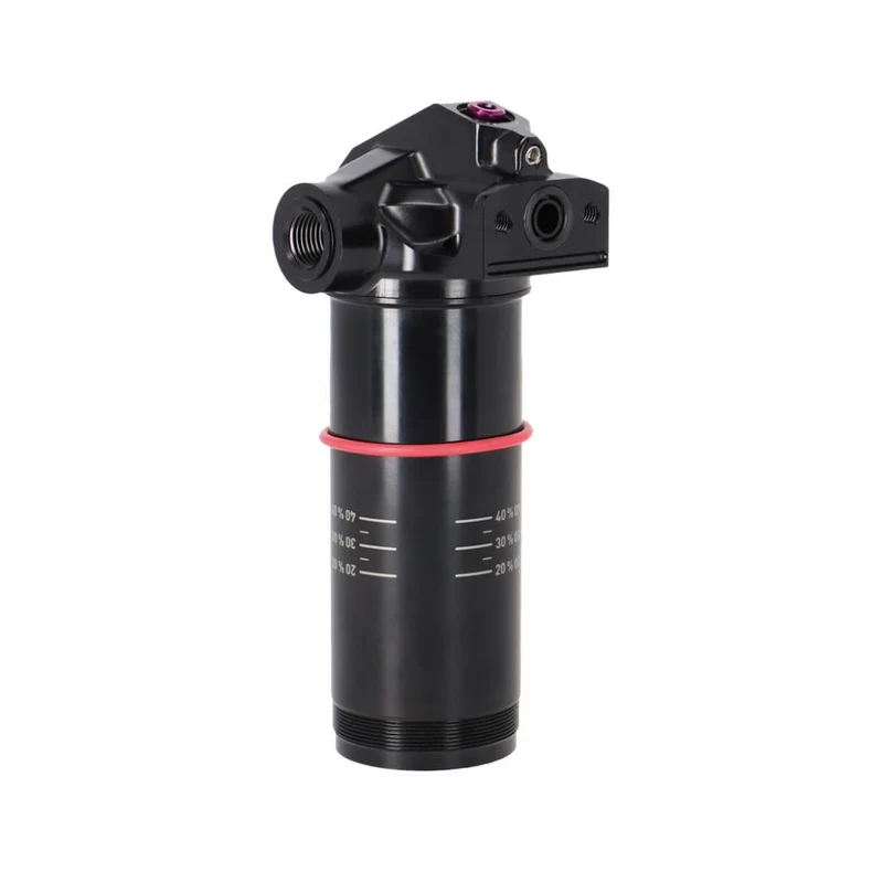 ROCKSHOX Eyelet Dämpfer Body Assembly Trunnion 47.5 Vivid C1+ 2024+