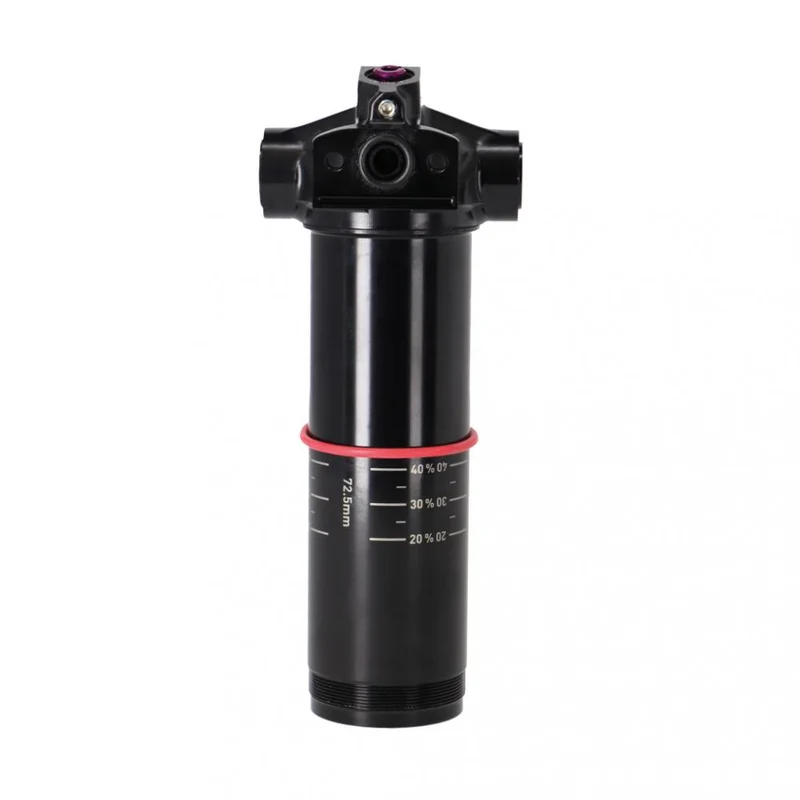 ROCKSHOX Eyelet Dämpfer Body Assembly Trunnion 72.5 Vivid C1+ 2024+