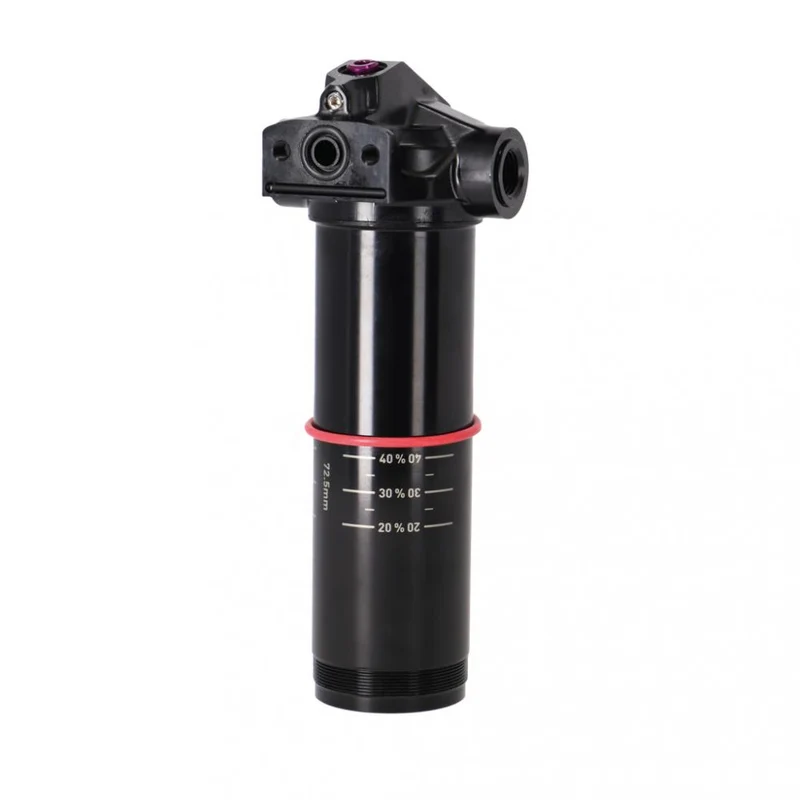 ROCKSHOX Eyelet Dämpfer Body Assembly Trunnion 72.5 Vivid C1+ 2024+