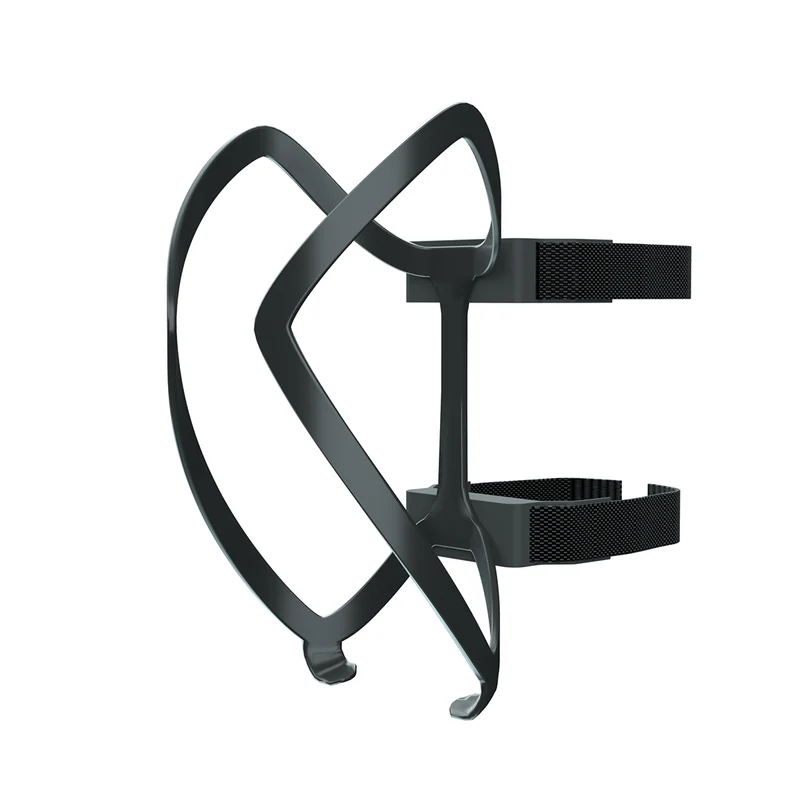 PRO E-Bike Flaschenhalter-Halterung Batterie Schwarz