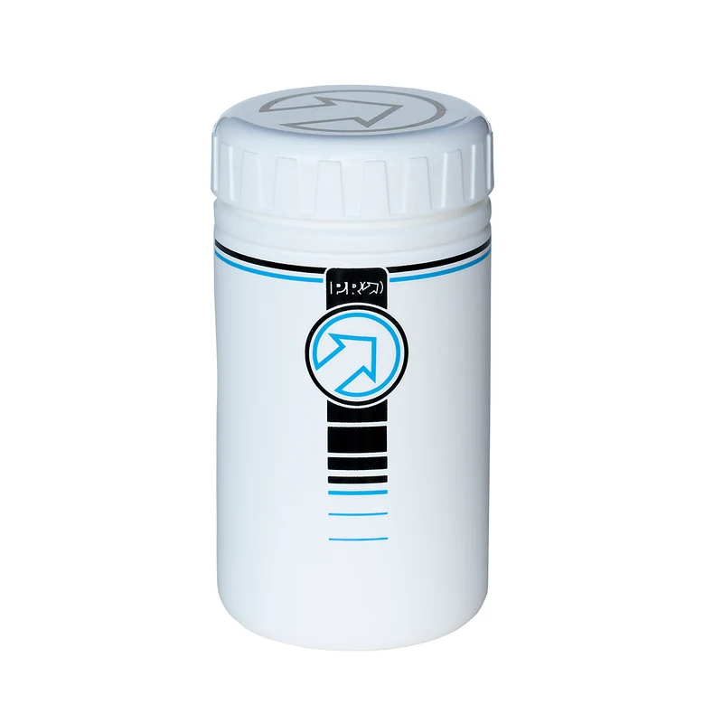PRO Werkzeugflasche 500cc Weiß