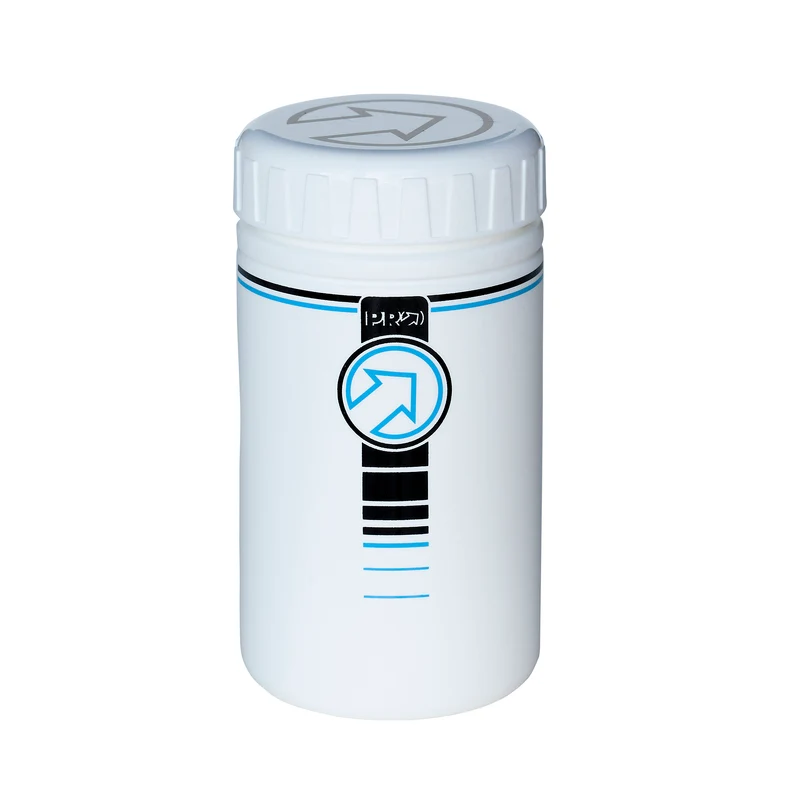 PRO Werkzeugflasche 500cc Weiß
