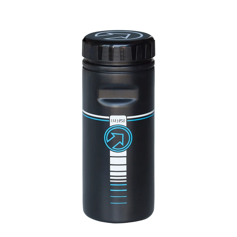 PRO Werkzeugflasche 750cc Schwarz