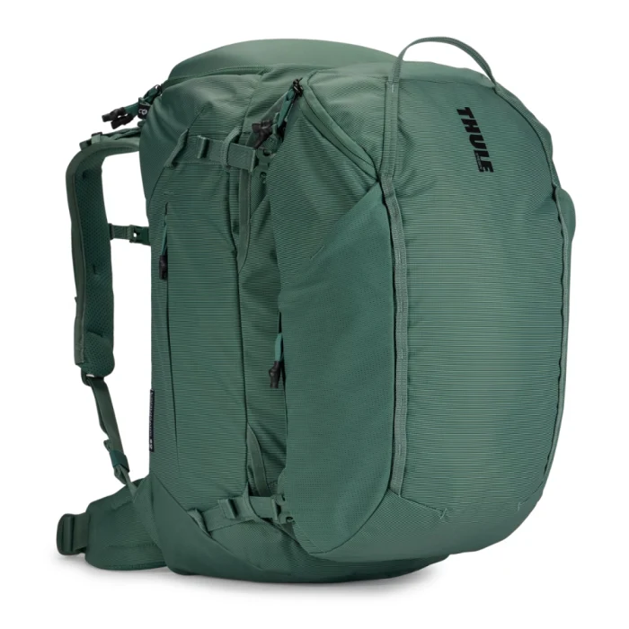 Reiserucksack Thule Landmark Travel Pack Damen 60L Hazy Green