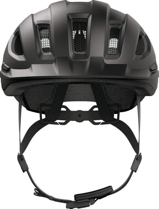 Abus Urban-I 4.0 LR Urbanhelm Velvet Black