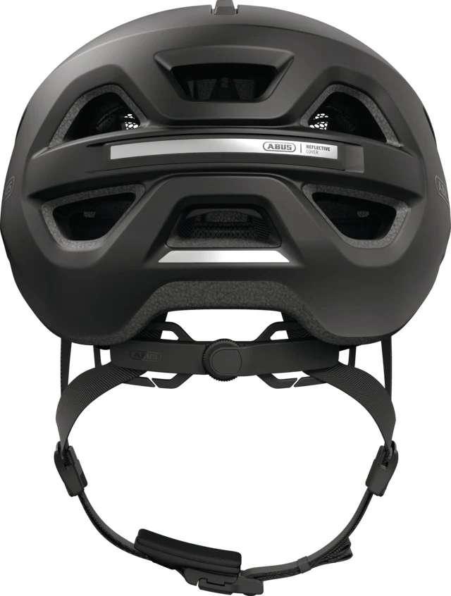Abus Urban-I 4.0 LR Urbanhelm Velvet Black