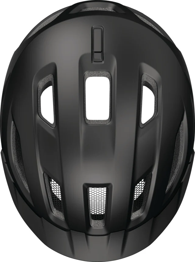 Abus Urban-I 4.0 LR Urbanhelm Velvet Black